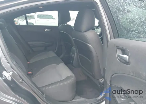 2017 Dodge Charger Se Rwd from USA, damaged, VIN 2C3CDXBG9HH643611